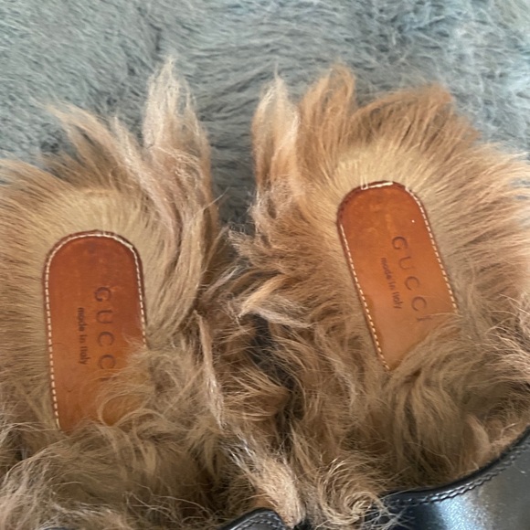 Gucci Princeton Mules - Picture 8 of 11
